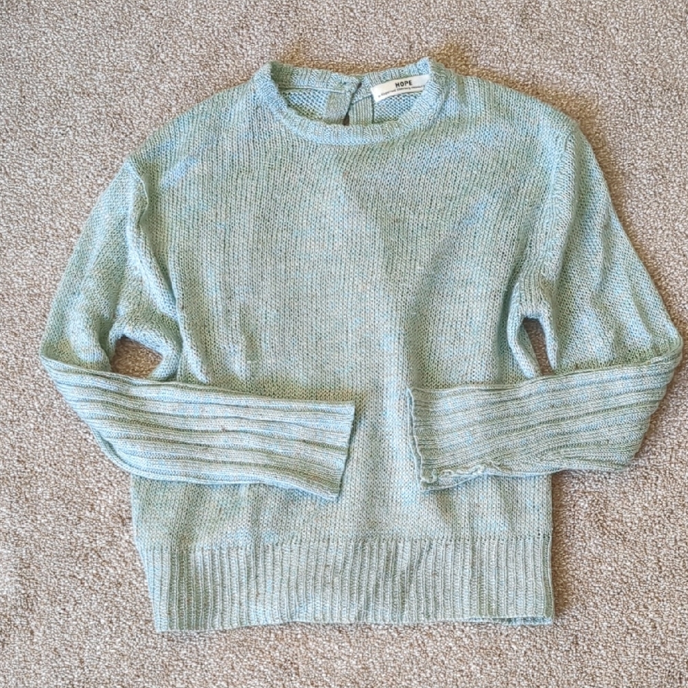 Hope By Ringstrand Soderberg Eagle Sweater - image 1